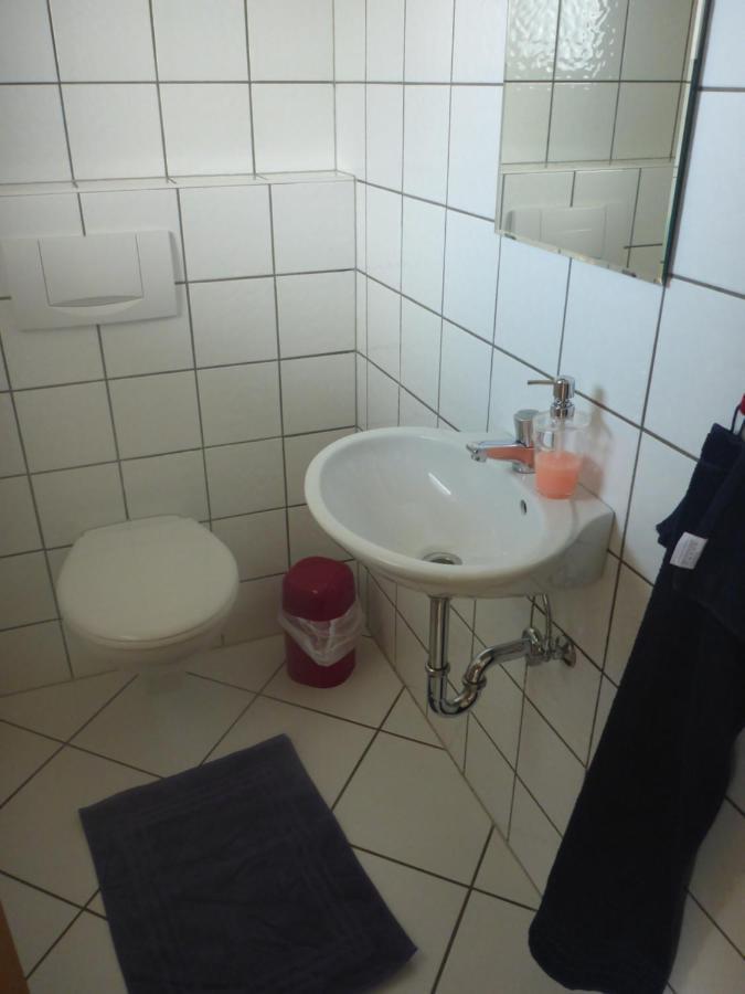 Ferienwohnung Erpel Olpe bei Meschede Buitenkant foto