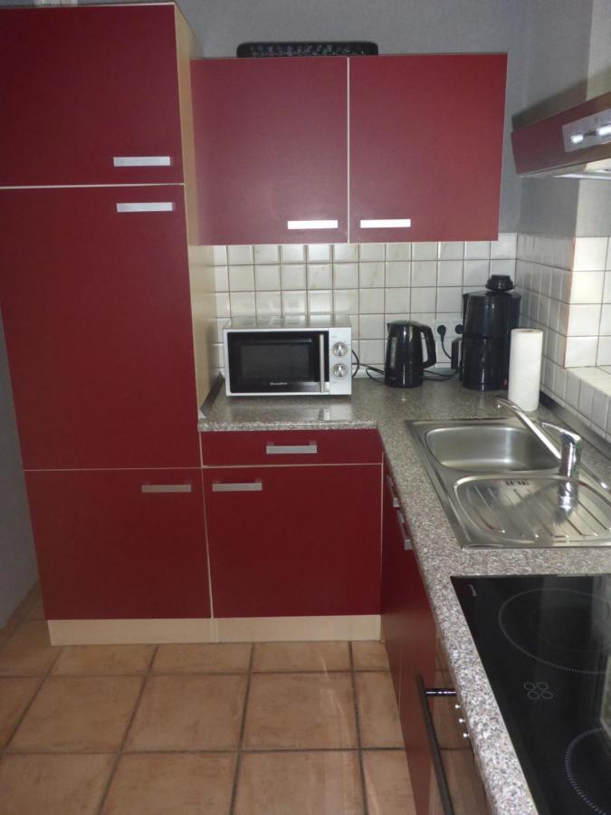 Ferienwohnung Erpel Olpe bei Meschede Buitenkant foto