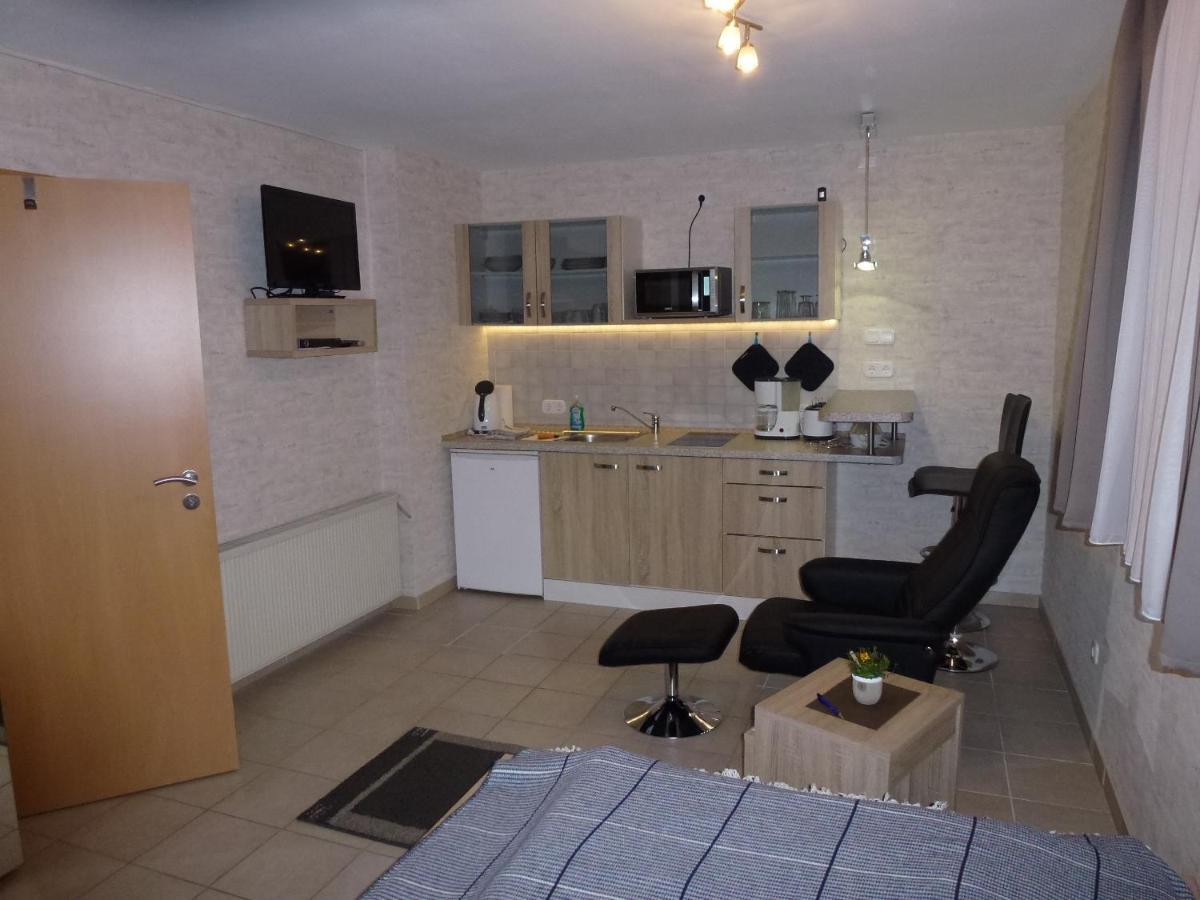 Ferienwohnung Erpel Olpe bei Meschede Buitenkant foto