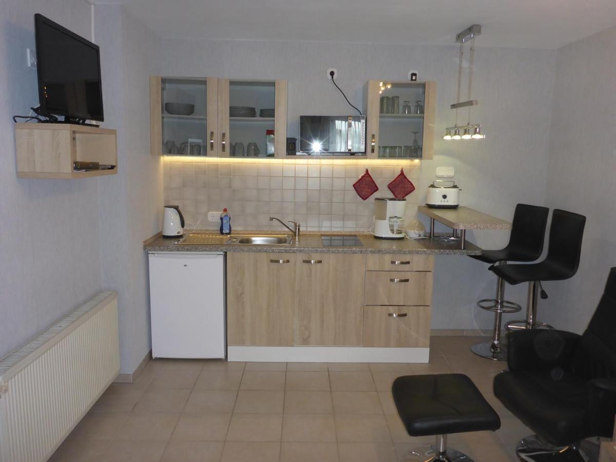 Ferienwohnung Erpel Olpe bei Meschede Buitenkant foto