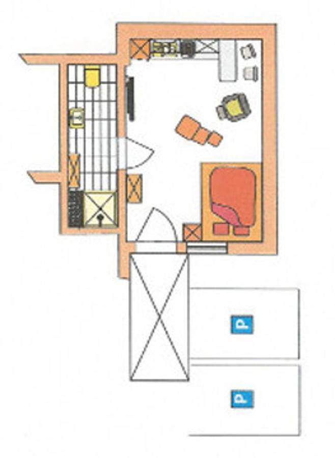 Ferienwohnung Erpel Olpe bei Meschede Buitenkant foto