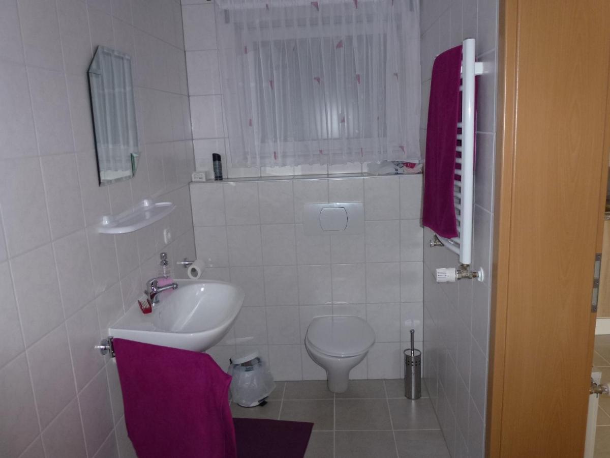 Ferienwohnung Erpel Olpe bei Meschede Buitenkant foto